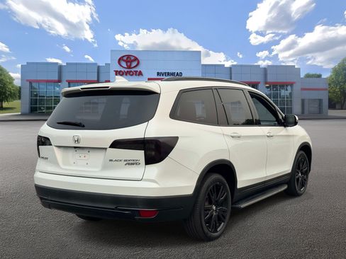 Used 2021 Honda Pilot Black Edition image 6