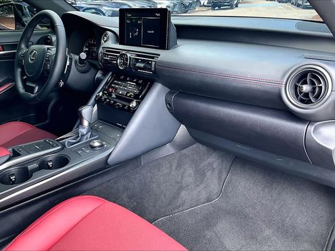 Used 2025 Lexus IS 350 F Sport w/ Accessory Package 2 RWD image 19