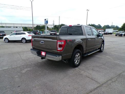 Used 2022 Ford F150 Lariat w/ Equipment Group 502A High image 8