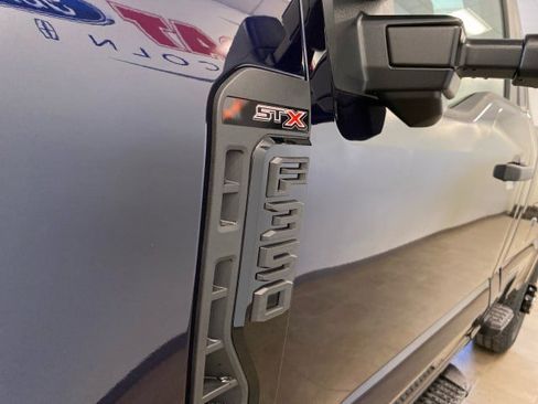 New 2025 Ford F350 XL w/ STX Appearance Package image 30