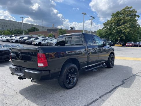 Used 2018 RAM 1500 Big Horn AWD/4WD image 9