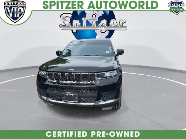 Used 2023 Jeep Grand Cherokee L Laredo AWD/4WD image 6