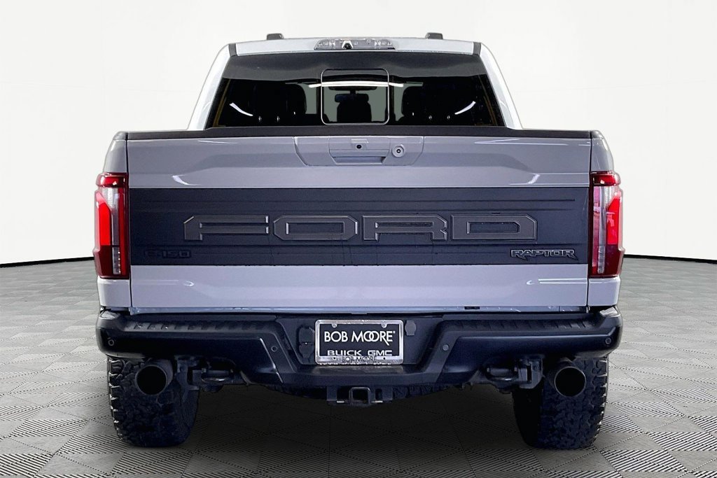 Used 2024 Ford F150 Raptor AWD/4WD image 5