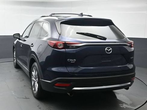 Used 2020 MAZDA CX-9 Grand Touring AWD/4WD image 3