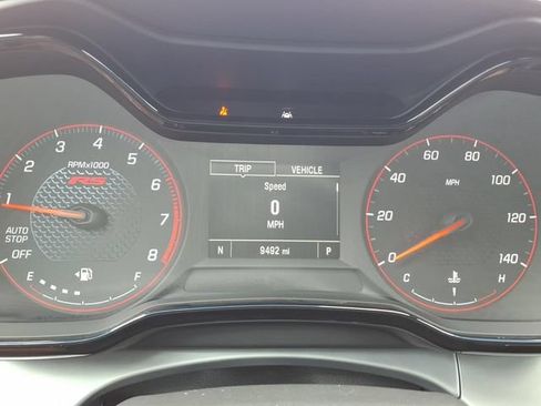Certified 2025 Chevrolet Trax RS w/ Driver Confidence Package FWD image 21