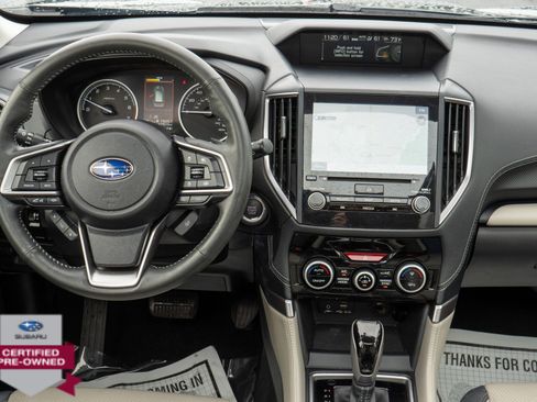 Certified 2023 Subaru Forester Limited AWD/4WD image 15