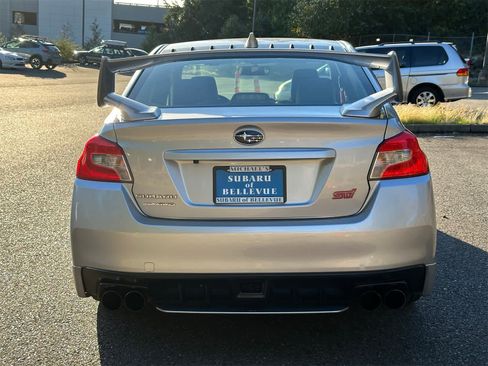 Used 2021 Subaru WRX STI Limited image 4