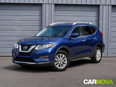 Used 2020 Nissan Rogue SV