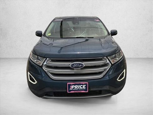 Used 2016 Ford Edge Titanium w/ Equipment Group 302A AWD/4WD image 6