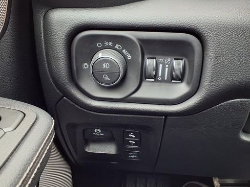 New 2026 RAM 1500 Rebel AWD/4WD image 16