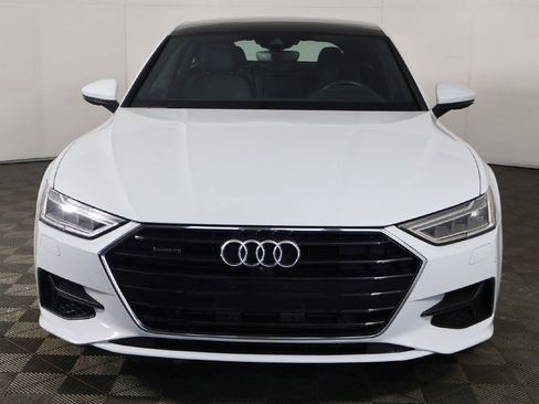 Used 2022 Audi A7 3.0T Premium w/ Convenience Package AWD/4WD image 11