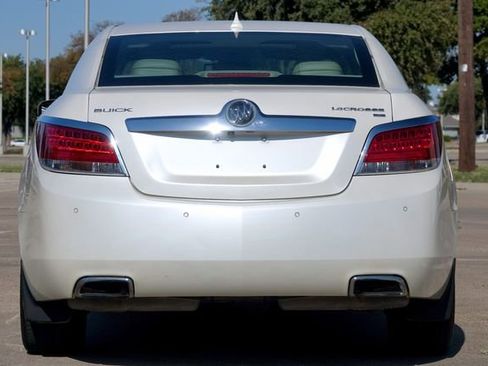 Used 2013 Buick LaCrosse Premium w/ Driver Confidence Package image 16