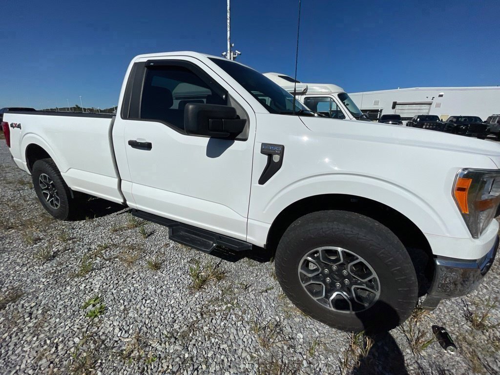 Used 2022 Ford F150 XL w/ Equipment Group 101A High AWD/4WD image 9