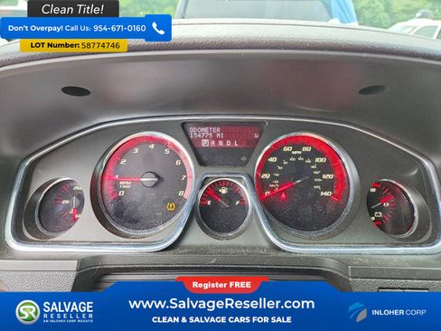 Used 2013 GMC Acadia Denali AWD/4WD image 12