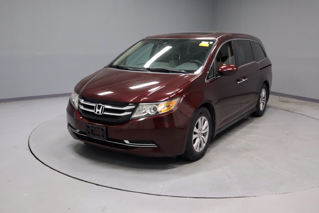 Used 2014 Honda Odyssey EX-L image 8