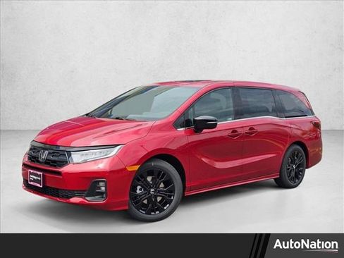 New 2026 Honda Odyssey Sport-L image 1