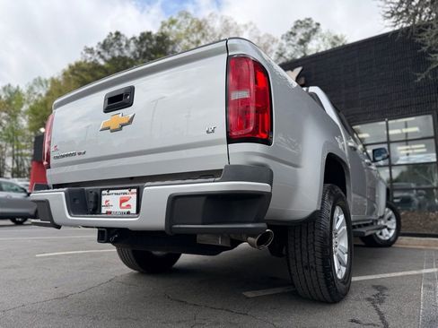 Used 2018 Chevrolet Colorado LT w/ LT Convenience Package image 13