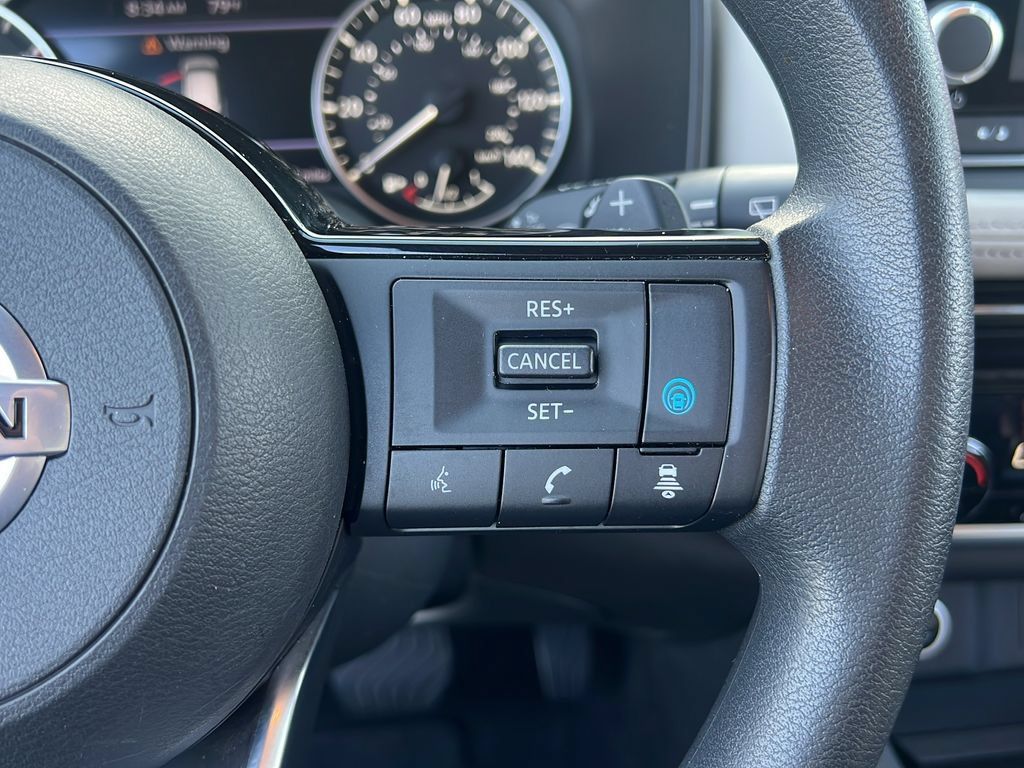 Used 2021 Nissan Rogue SV FWD image 20