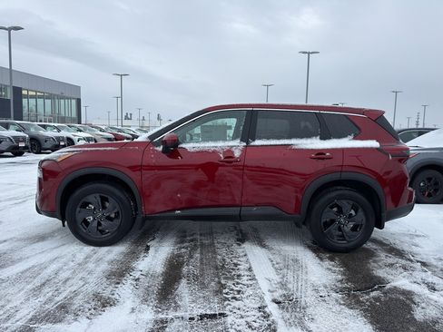 New 2026 Nissan Rogue SV w/ Cold Weather Package image 6