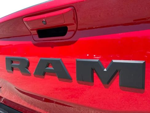 Used 2020 RAM 1500 Rebel w/ Leather & Sound Group w/ 2_W AWD/4WD image 10