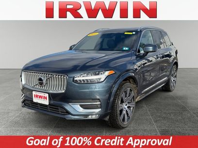 Used 2021 Volvo XC90 T6 Inscription w/ Lounge Package