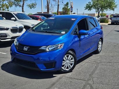 Used 2017 Honda Fit LX