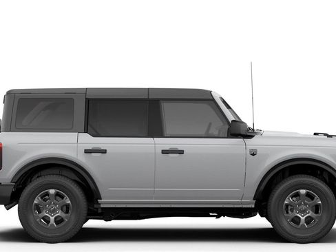 New 2026 Ford Bronco Big Bend AWD/4WD image 5