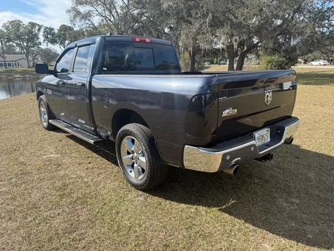 Used 2014 RAM 1500 Big Horn RWD image 3