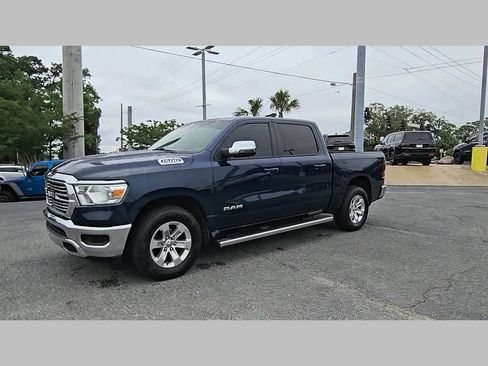 Used 2024 RAM 1500 Laramie AWD/4WD image 39