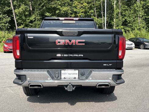 Used 2022 GMC Sierra 1500 SLT w/ SLT Premium Plus Package AWD/4WD image 23