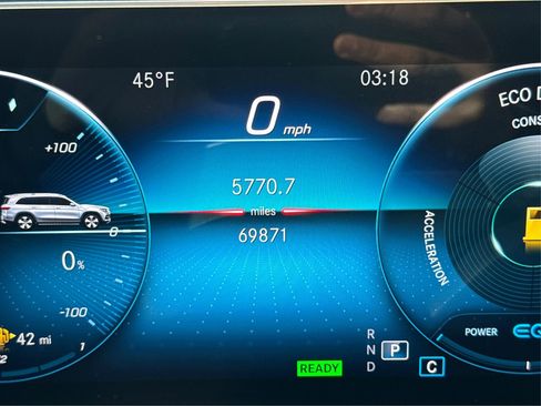 Used 2020 Mercedes-Benz GLS 450 GLS 450 4MATIC Sport Utility 4 image 15