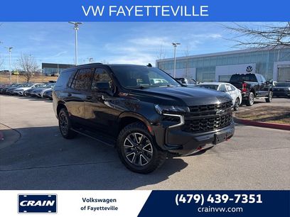 Used 2024 Chevrolet Tahoe Z71 w/ Z71 Off-Road Package
