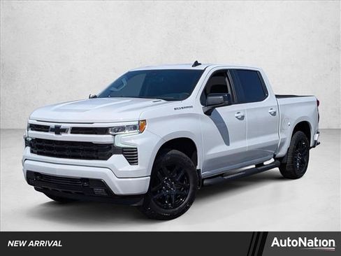 Used 2026 Chevrolet Silverado 1500 RST w/ RST Select Package RWD image 1