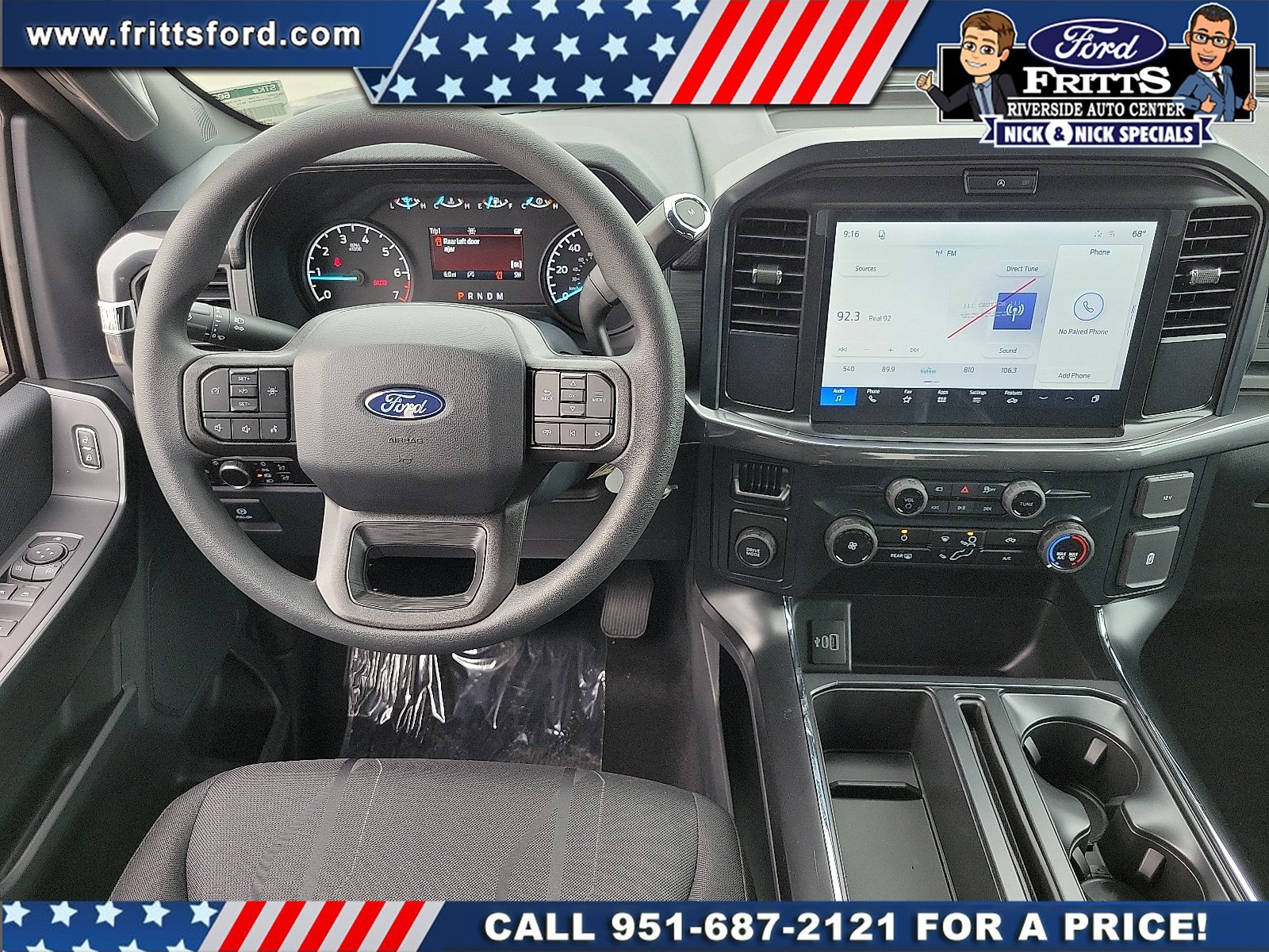 New 2026 Ford F150 STX RWD image 4