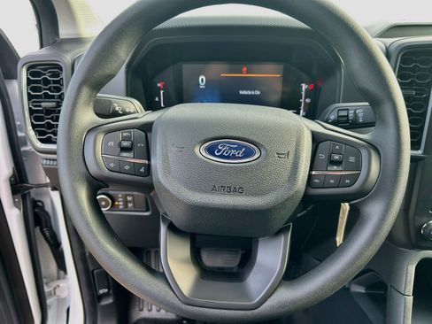New 2026 Ford Ranger XL w/ Trailer Tow Package RWD image 7