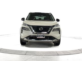 Used 2021 Nissan Rogue Platinum video 2