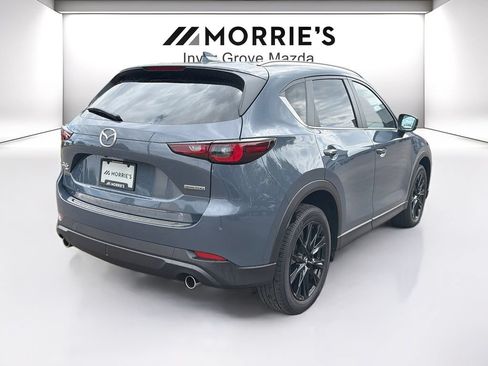 Used 2024 MAZDA CX-5 Carbon Edition AWD/4WD image 5