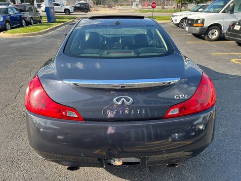 Used 2010 INFINITI G37 x Coupe w/ Premium Pkg AWD/4WD image 14