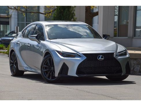 Used 2024 Lexus IS 350 F Sport w/ Accessory Package 2 RWD image 1