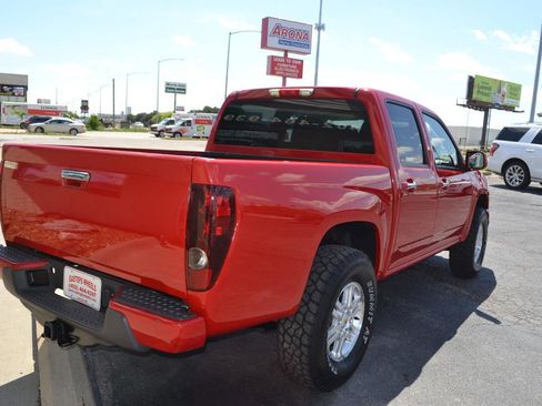 Used 2012 Chevrolet Colorado LT AWD/4WD image 8