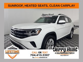 Used 2023 Volkswagen Atlas SE w/ Panoramic Sunroof Package FWD video 1