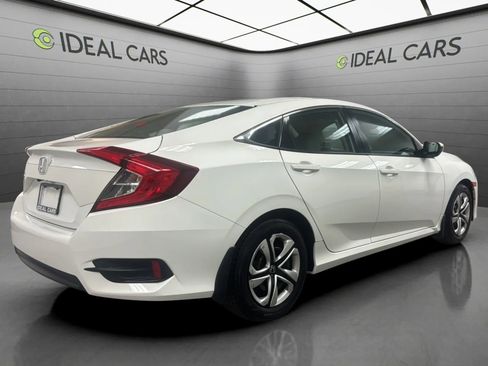 Used 2017 Honda Civic LX image 5