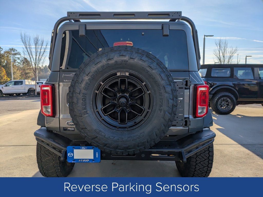 Used 2025 Ford Bronco Big Bend w/ Black Diamond Package AWD/4WD image 5