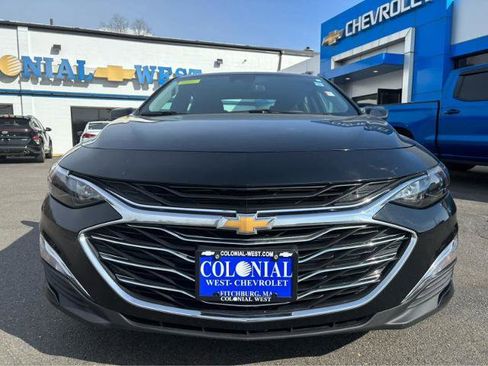 Used 2023 Chevrolet Malibu LS w/ Driver Confidence Package image 15