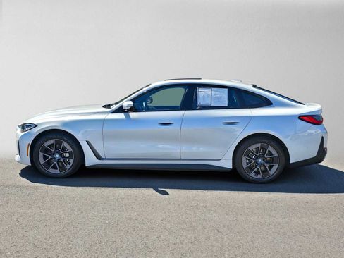 Used 2023 BMW i4 eDrive35 w/ Premium Package RWD image 6