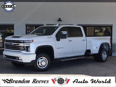 Used 2022 Chevrolet Silverado 3500 High Country