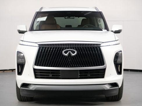 Used 2025 INFINITI QX80 Luxe image 50