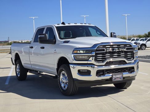 New 2026 RAM 2500 Tradesman image 3