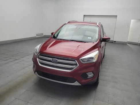 Used 2017 Ford Escape Titanium w/ Equipment Group 301A FWD image 15