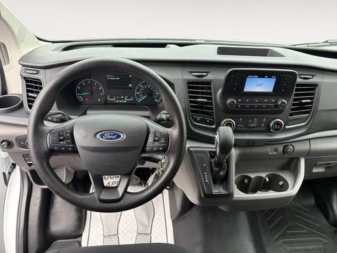 Used 2025 Ford Transit 250 Low Roof w/ Exterior Upgrade Package RWD image 10